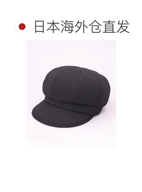日本直邮CA4LA 男女同款 再生聚酯纤维卡斯凯特帽【付后1h可退】