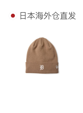 日本直邮NEW ERA 男女同款MLB球队logo针织帽 MT2【付后1h可退】