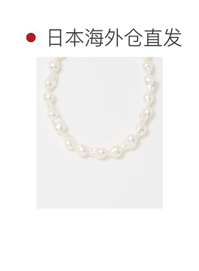 日本直邮BEAUTY&YOUTH UNITED ARROWS 女士 巴洛克珍珠造型项链 1