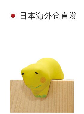 日本直邮龙虎玩偶直角部位装饰可爱造型玩偶小摆饰家居摆件