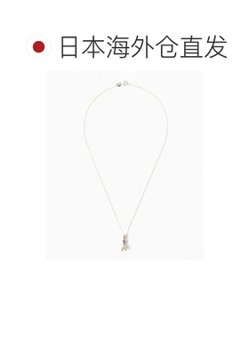 日本直邮LEMOON 古文明风格女士手工项链 6142347【付后1h可退】
