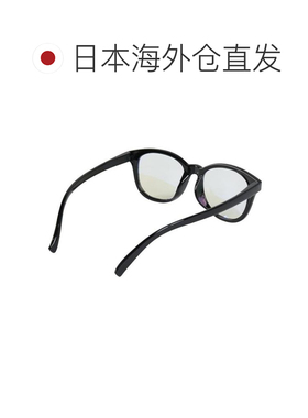 日本直邮NEW ERA 方形UV切割彩色镜片太阳镜 13517753