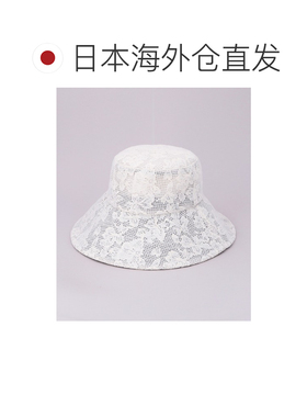 日本直邮CA4LA 女士遮阳UV防晒长边帽 SHK01230遮【付后1h可退】