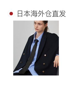 日本直邮MONO-MART 织锦花纹领带 【付后1h可退】