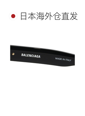 日本直邮BALENCIAGA 男女款太阳镜防紫外线亚洲款BB0273SA-001