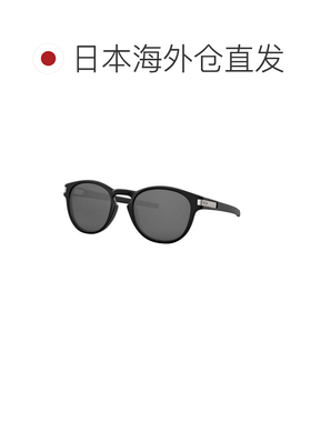 日本直邮Oakley 太阳镜 LATCH Matte Black Ink/Prizm Black Pola