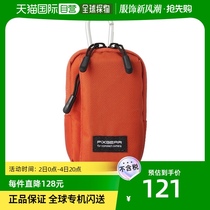 Hakuba White Horse Camera Purse pocket M Orange yellow 0 25L SPG-DP01CPMOR