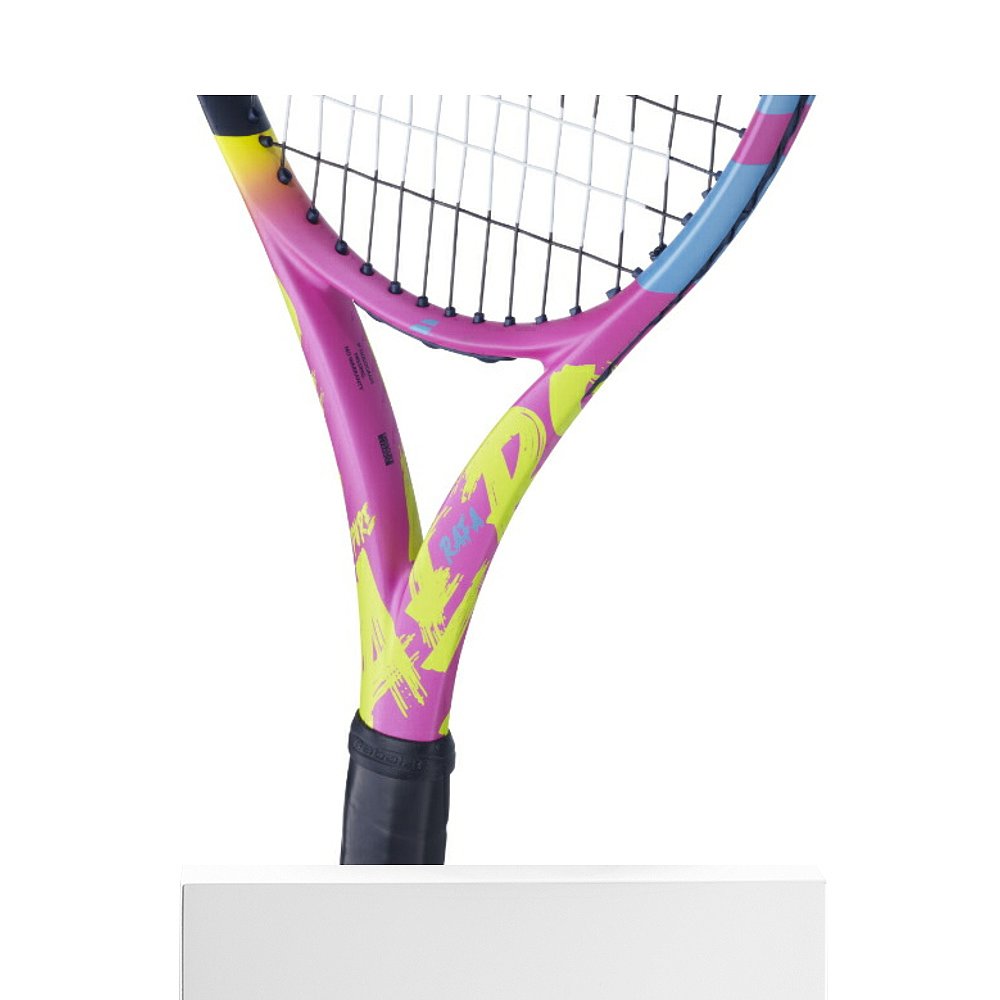 自营｜Babolat 网球拍 Pure Aero Rafa/PURE AERO RAFA 101514 - 图3