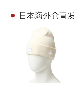 日本直邮NEW ERA 针织毛线帽 基本款翻边针织帽 OWHI
