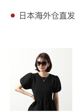 日本直邮BURBERRY 太阳镜 B 4323-F 女士蝴蝶形蜂窝框 Burberry