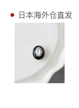 Three Four Time 女士 椭圆形装饰纽扣套 85980025【付后1h可退】