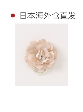 日本直邮ROPE' PICNIC 若佩尼 女士珍珠装饰花型【付后1h可退】