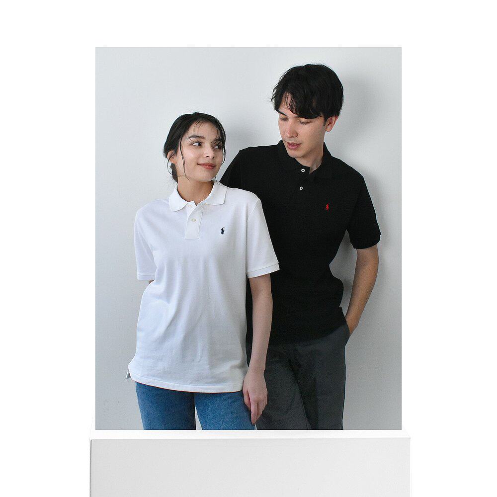 日本直邮RALPH LAUREN拉夫劳伦半袖POLO衫大童款成人可穿60325232,淘宝优惠券,粉丝福利购,淘宝优惠卷