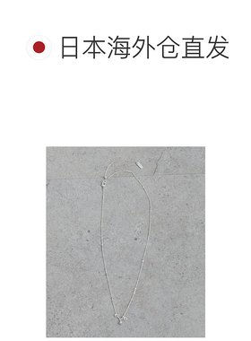 1h可退 日本直邮Discoat 女士 多 charms 设计真鍮项链 DCZ105221