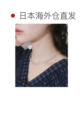 日本直邮SMELLY 女士 金属珠短款项链 SM261302241103