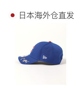 日本直邮NEW ERA 男士 9FORTY棒球帽 铃木诚也签【付后1h可退】