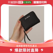 Japan direct mail AVIREX ladies Mini genuine leather wallet 7834170603
