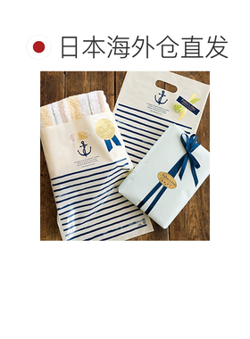 【日本直邮】传统小椭圆形手提袋（100个装）TR-4
