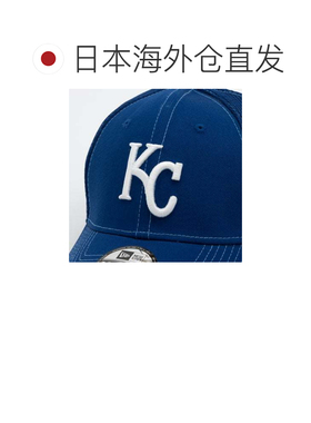 日本直邮NEWERA 新纪元 NEW ERA 3930 MLB 堪萨斯城皇家队（蓝色