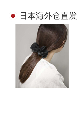 ANE MONE 女士 透明丝带香蕉夹蝴蝶结发 【付后1h可退】