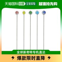 (Japanese direct mail) Nagao Yan 3 planet stirring sticks red yellow green blue Tibetan blue 5 only clothes