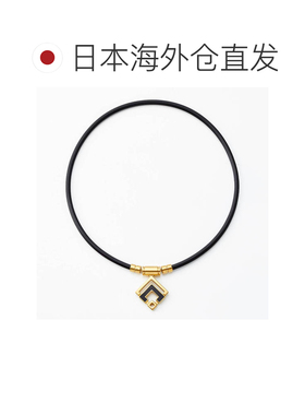日本直邮Colantotte克郎托天磁石项链TAO 颈环α ARAN 经典金 LL
