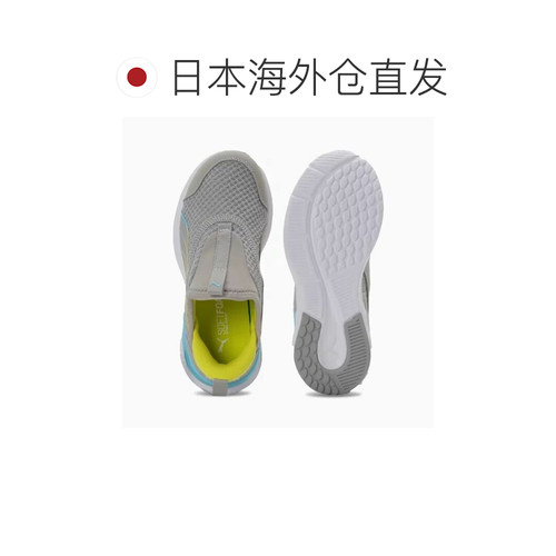 日本直邮PUMA 儿童 Cruise Proform Ease In 运动鞋 31025015 - - 图1