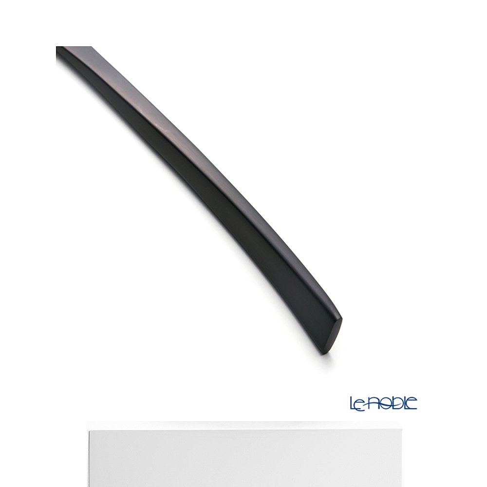 【日本直邮】Cutipol DUNA哑光黑色餐刀不锈钢餐具西餐时尚22.5cm - 图3