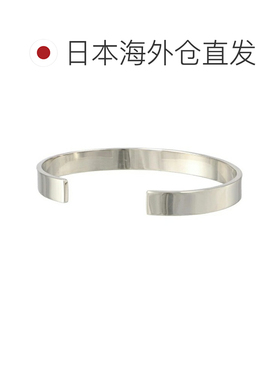 日本直邮MM6 Maison Margiela 数字手镯0.8 毫米宽男女通用SM6UY0