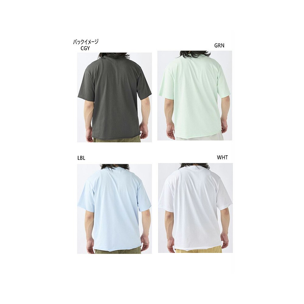 日本直邮 Ocean Pacific 男式 Ringer T恤吸水快干/防紫外线休闲 - 图0