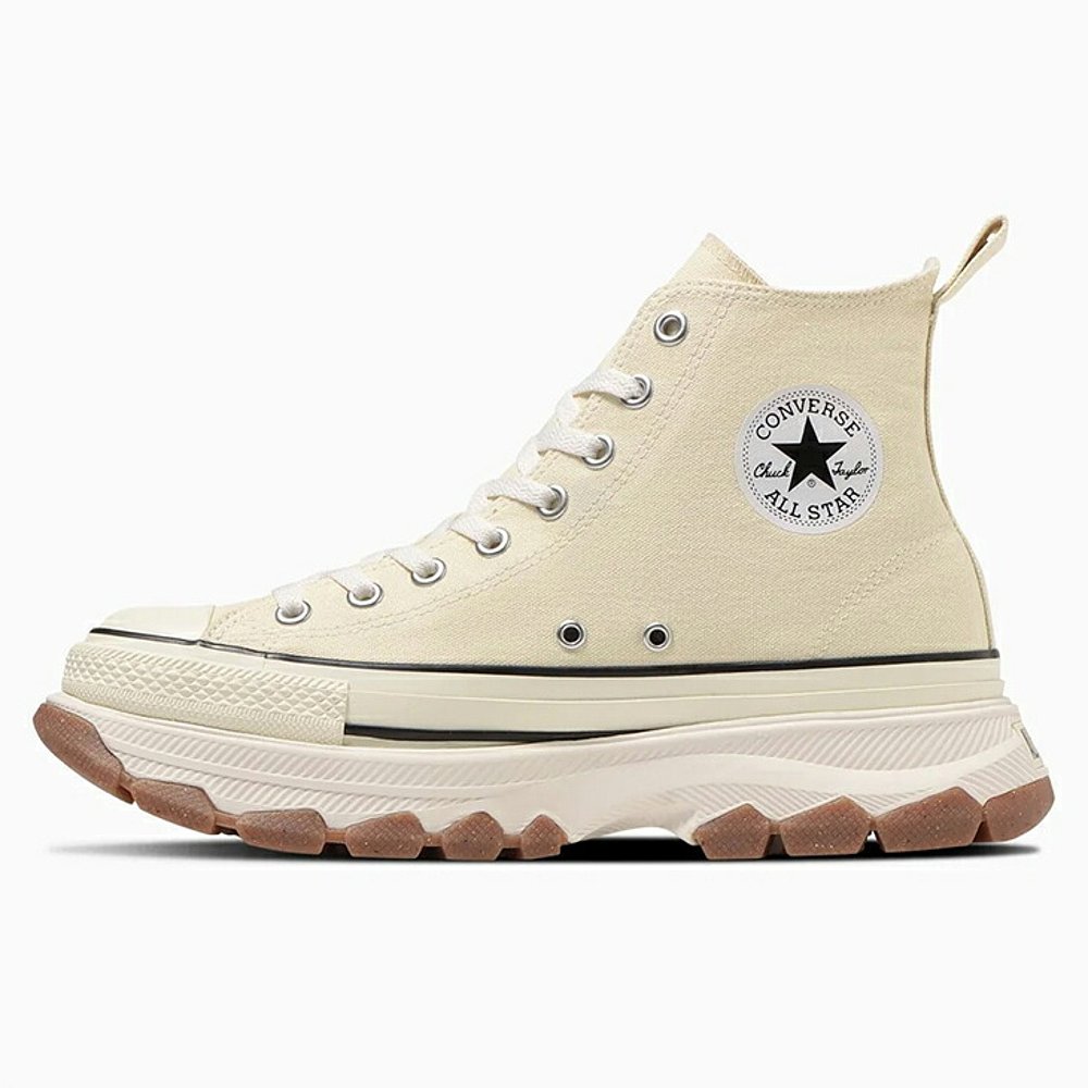 日本直邮匡威 运动鞋 厚底鞋 男鞋 女鞋 匡威 All Star R Trek Wa - 图2