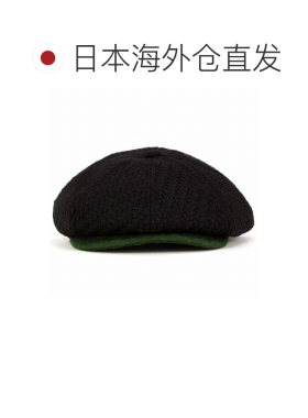 日本直邮CHRISTYS' CROWN 男女通用猎帽 8片式猎帽 秋冬季绅士帽