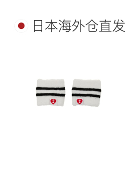 日本直邮A BATHING APE 女士 刺绣图案手环 CM20282348