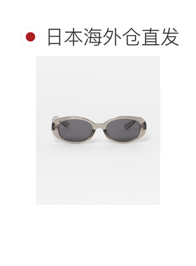日本直邮NOEYEDIA 女士 新复古椭圆框平光太阳镜 NE-460 CL262102