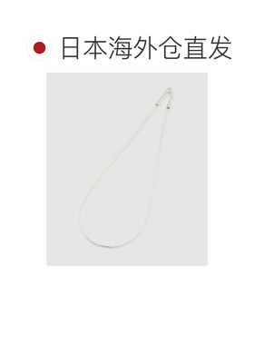 日本直邮Native SilverStreams 女士 三链银饰项【付后1h可退】