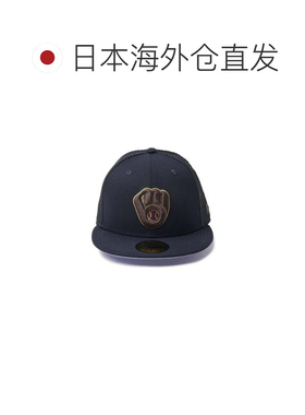 日本直邮New Era 5950TR 绣球花 深蓝色 71