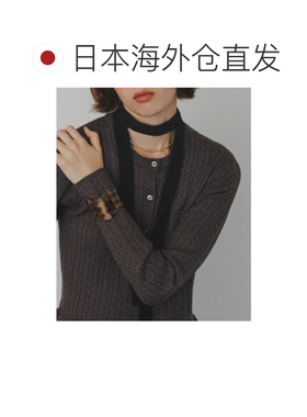 1h可退 日本直邮SMELLY 女装 多功能针织叠戴项链套装 SMA62PF082