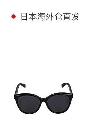 日本直邮古驰 (Gucci) 女士太阳镜品牌GUCCI GG1171SK黑色