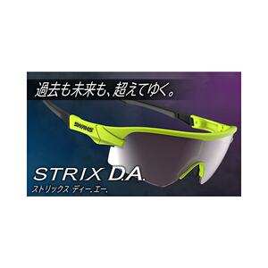 日本直邮SWANS 男女 STRIX DA 运动太阳镜自行车棒球高尔夫 SWANS