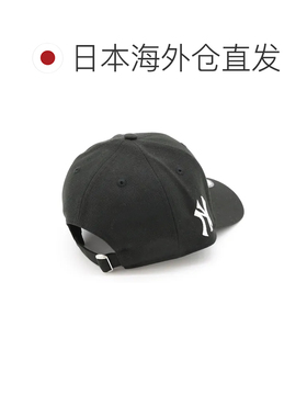 日本直邮NEW ERA 纽约洋基队 9FORTY 棒球帽 14744067 紫色运动限