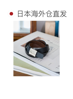 日本直邮mysty woman 女装 双面方扣细腰带 10645【付后1h可退】