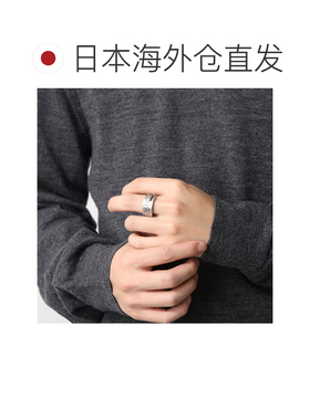 日本直邮MM6 Maison Margiela 戒指 SM7UQ0122 P9165 男士黄铜数