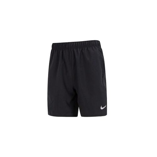 日本直邮Nike AS M NK DF CHALLENGER SHORT 7U 纯色Logo标识运动 - 图0