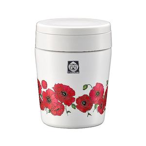 【日本直邮】虎牌 真空断热焖烧杯 MCL-T030WF 红 MCL-T030WF