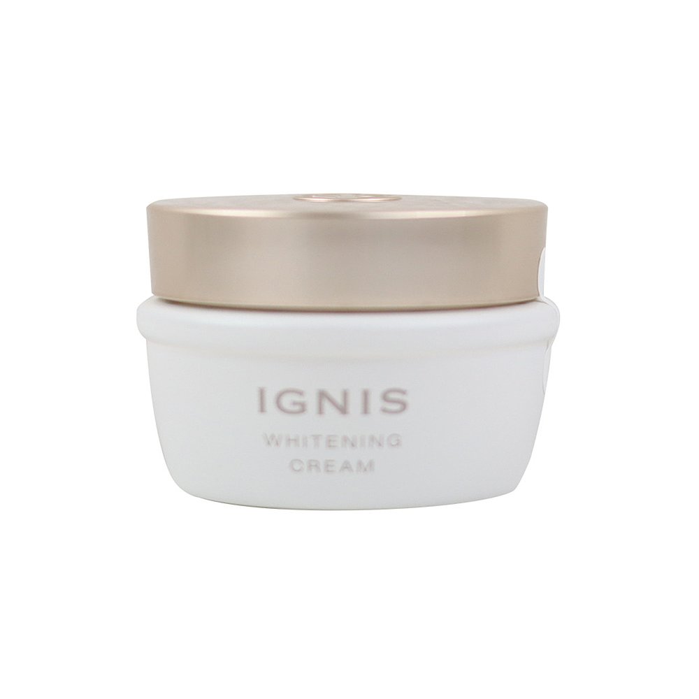 天猫国际日本直购日本直邮ALBION奥尔滨 IGNIS 美白系列保湿面霜50g 年4.5发售0