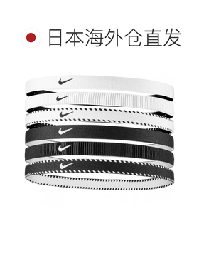 日本直邮Nike/耐克发饰发饰发夹发箍发圈发带男女同款BN2003-189