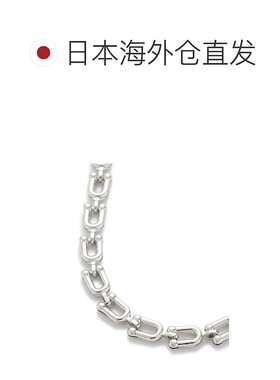 1h可退 日本直邮NATURAL BEAUTY BASIC 设计款链条项链精致独特