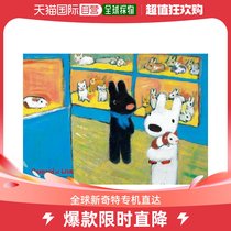 (Japan Direct Mail) 108 pieces of the puzzle Kasper and Lisas tiny friends 18 2x25 7cm