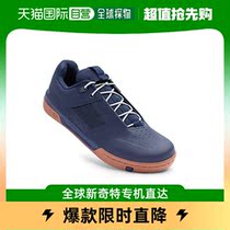 (Japan Direct Mail) Crank Brothers Bike Shoes Blue Silver 26cm STAMP LACE