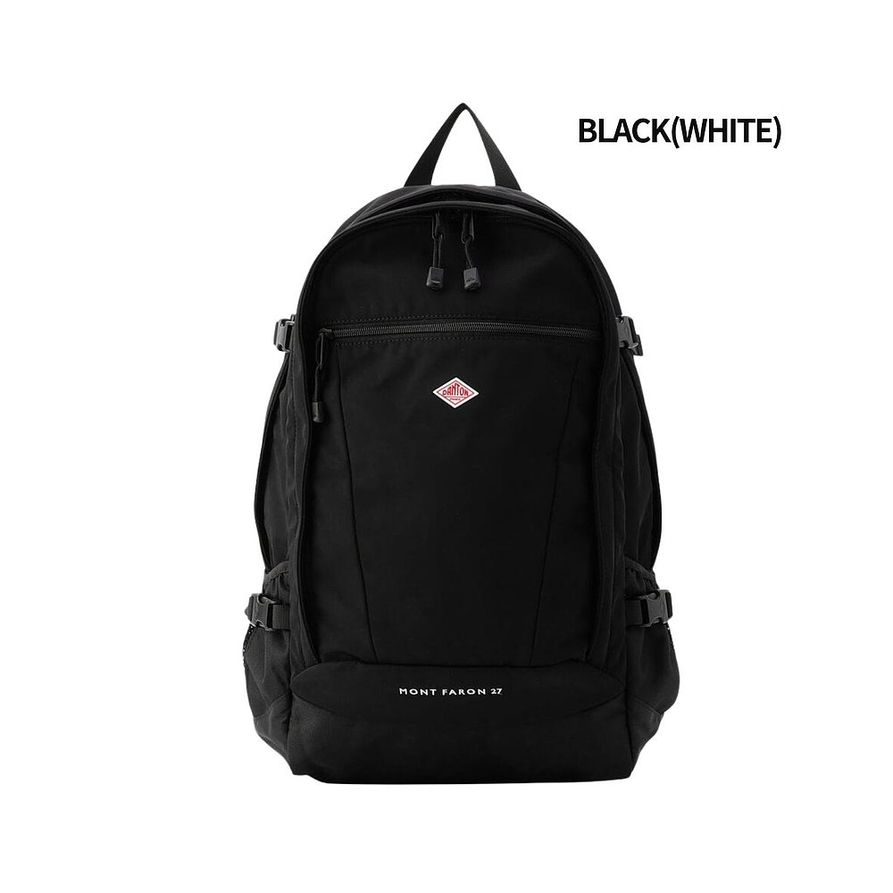 日本直邮Danton Mont Faron 27男女通用27L黑色米色灰色休闲包背2 - 图0